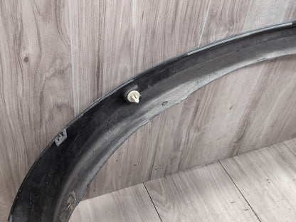 2007-2013 BMW X5 E70 Rear Left Driver Fender Flare Arch Trim Molding 7163559