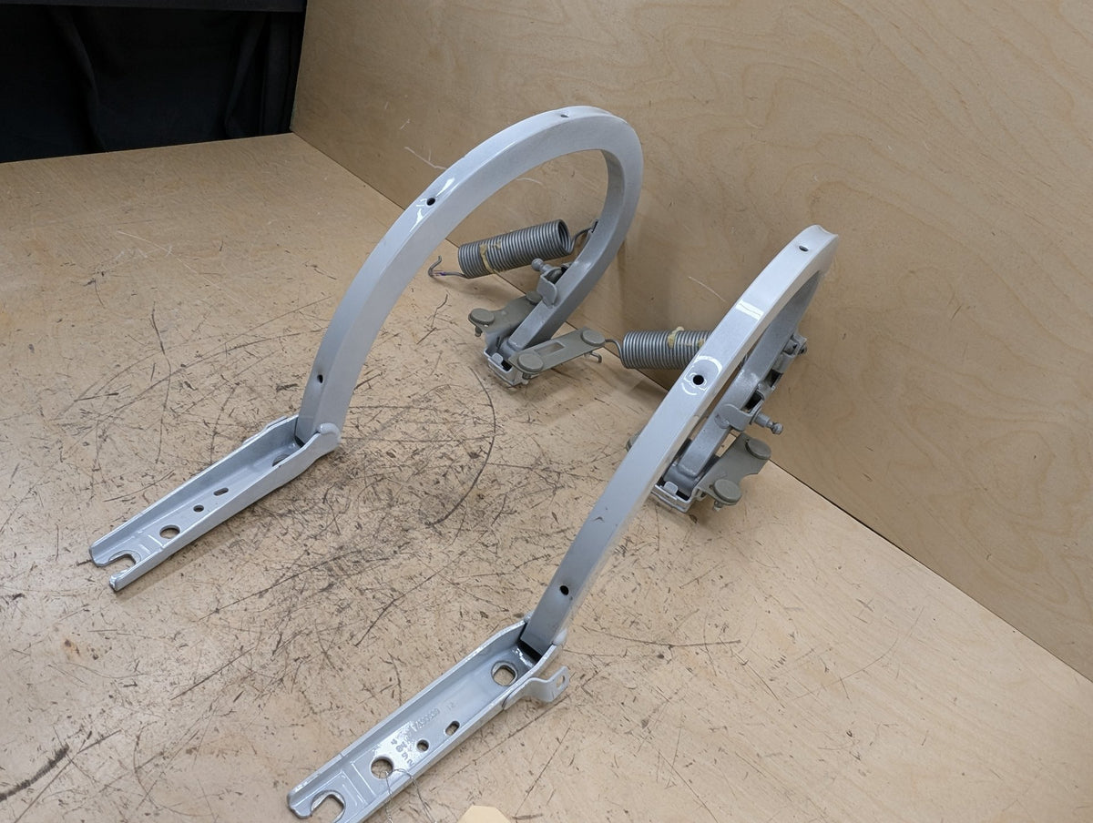 19-25 OEM BMW G20 G22 G80 G82 330 M340 M3 Rear Left Right Trunk Lid Hinges SET
