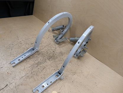 19-25 OEM BMW G20 G22 G80 G82 330 M340 M3 Rear Left Right Trunk Lid Hinges SET