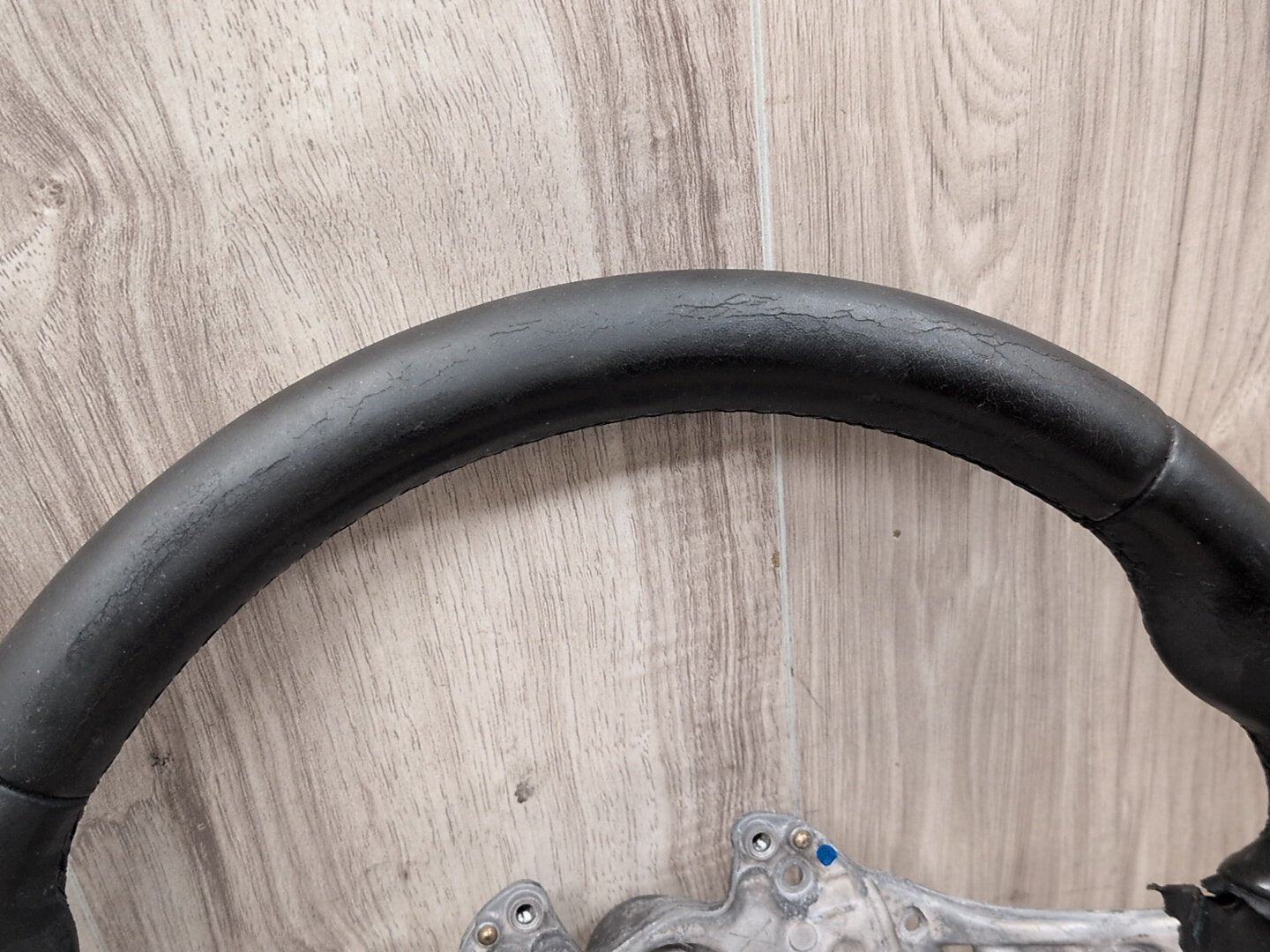 2014-2020 BMW 435i F32 Steering Wheel Bare 7848338