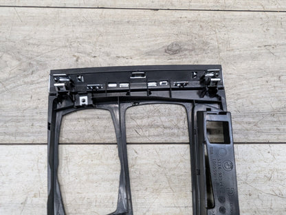 2014-2018 BMW X5 F15 Center Console Trim 9270476 OEM