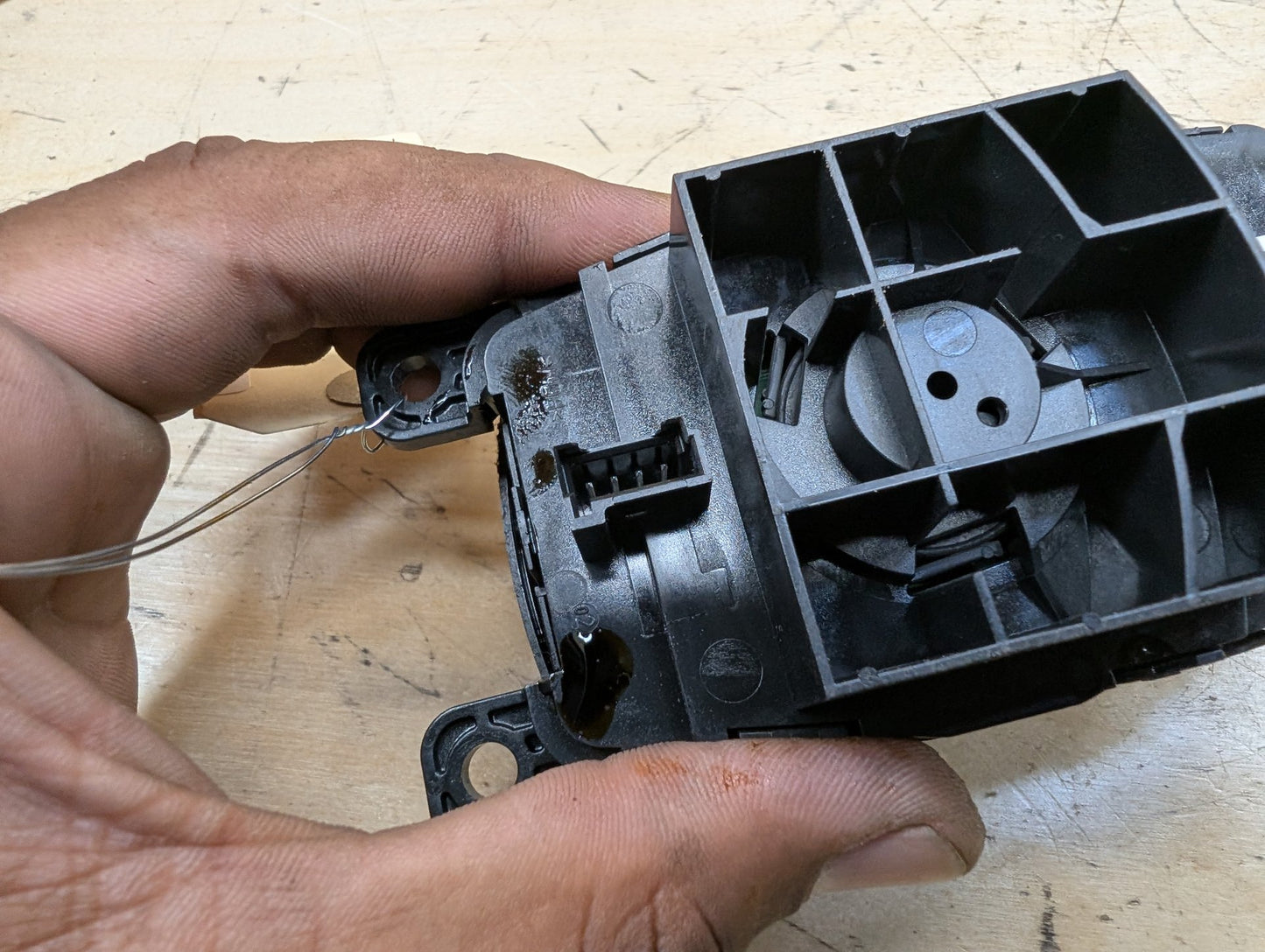 OEM BMW F15 F22 F30 F32 F36 F48 F80 M3 M4 X5 Info iDrive Controller Knob Button