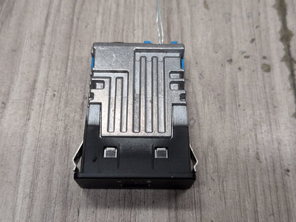 OEM BMW F44 F48 F97 G01 G05 G12 G20 G30 G80 USB Dual Type C Charger Port Socket