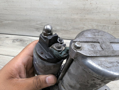 16-20 OEM BMW F22 F23 F30 F32 F33 F36 G01 G12 G30 BOSCH Engine B58 Starter Motor