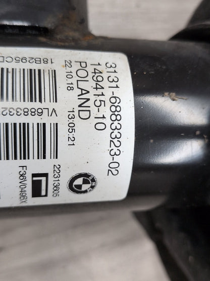 2014 - 2020 BMW 440i F36 Front Left Driver Spring Strut Shock Absorber 6883323 B58B30M0