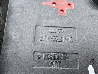 2011-2017 Audi RS5 8T Rear Battery B+ Terminal Junction Point Relay Fuse Box 8K0937517B