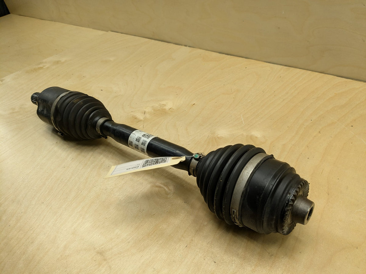 OEM BMW G01 G02 F97 F98 AWD Front Left Driver Side Output Half Shaft Axle