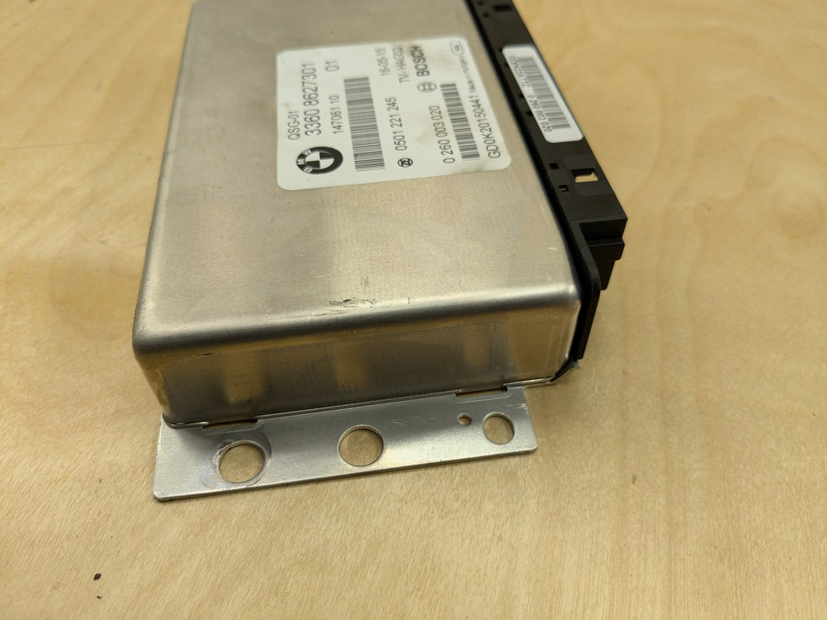 14-19 OEM BMW F15 F85 X5 F16 F86 X6 Computer Control Unit Differential Lock