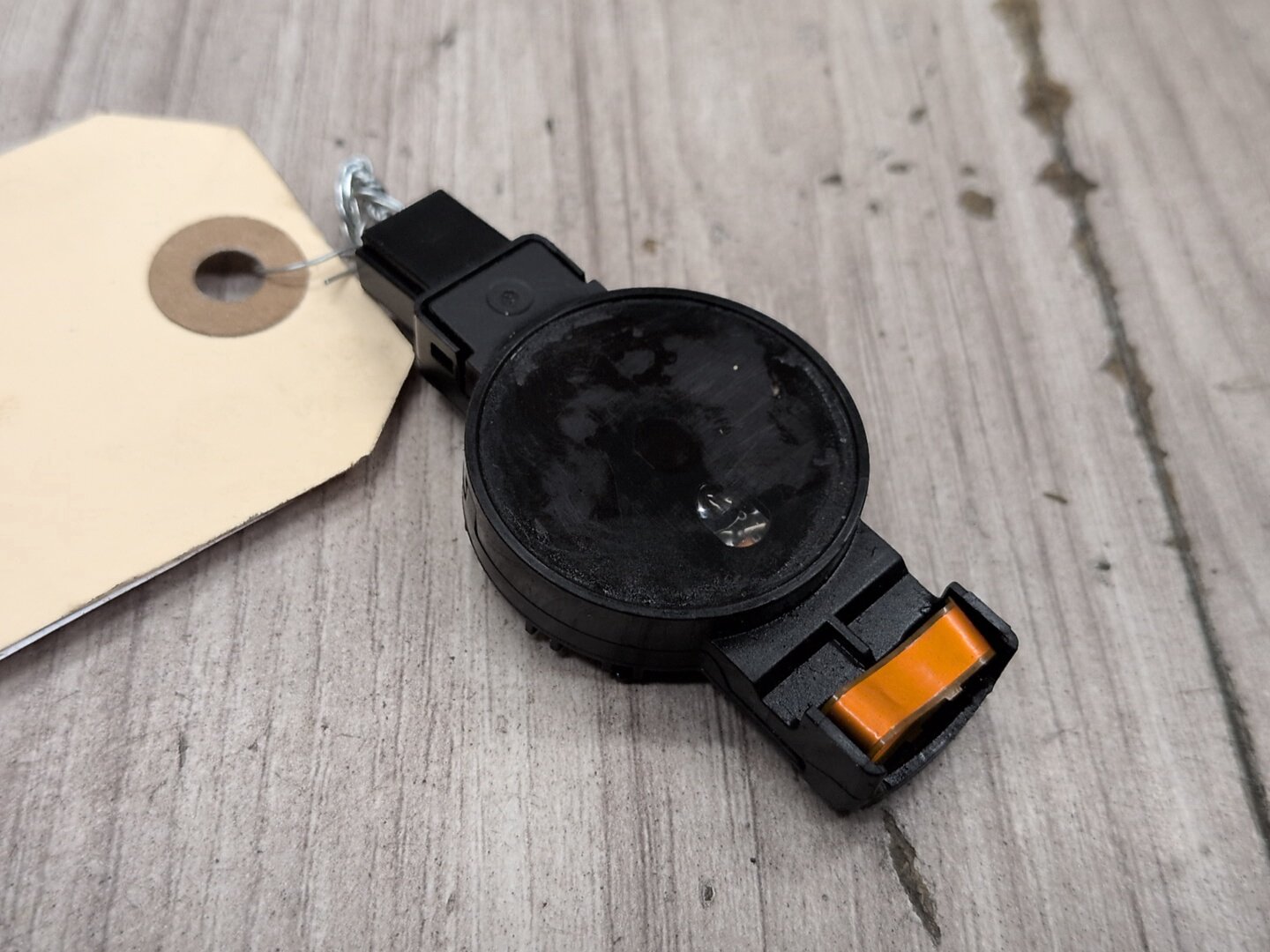 2011 - 2017 BMW X3 F25 Rain Light Sensor (RLS) Module 9271879 N20B20O0
