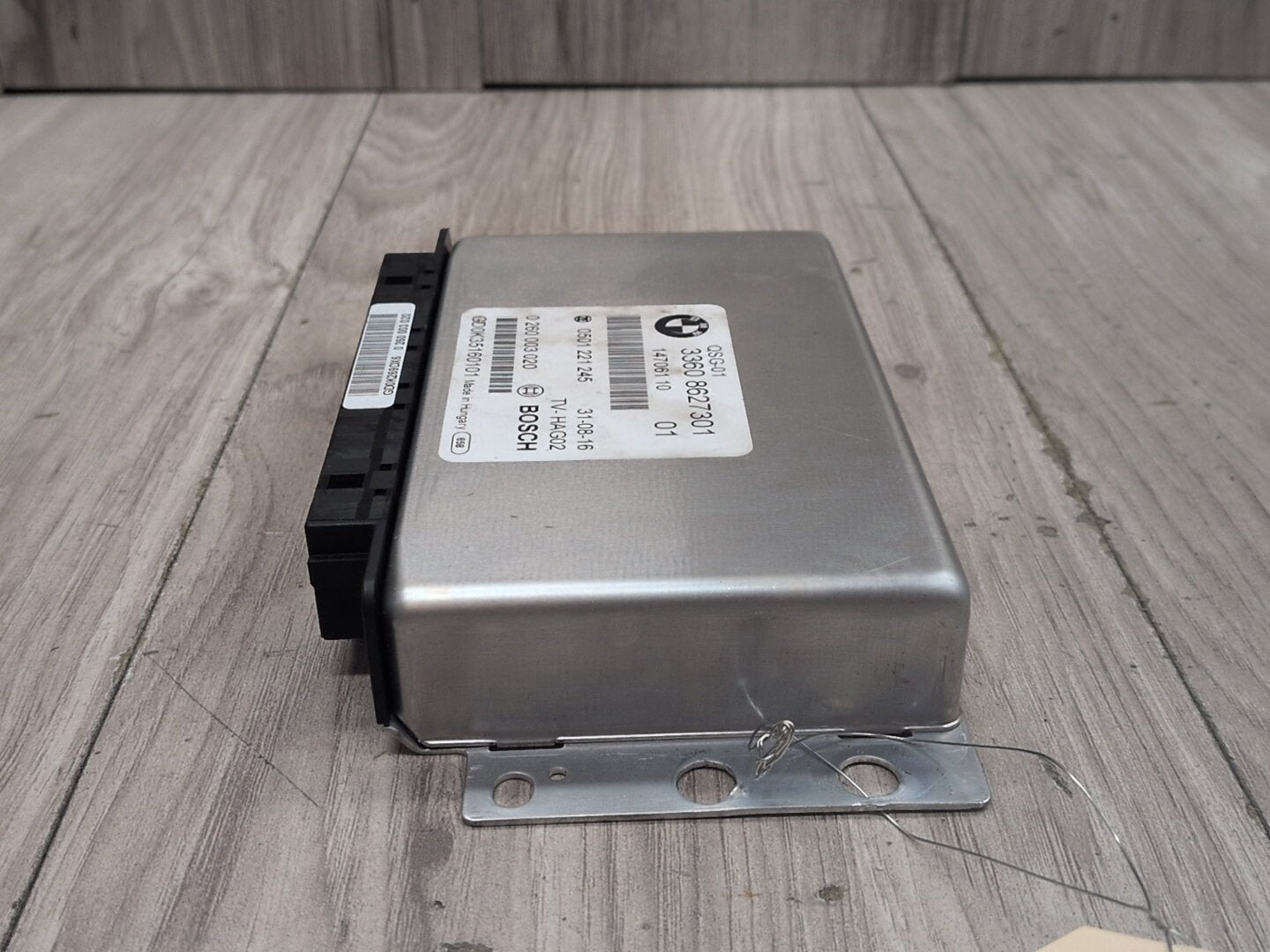 14-19 OEM BMW F15 F85 X5 F16 F86 X6 Computer Control Unit Differential Lock