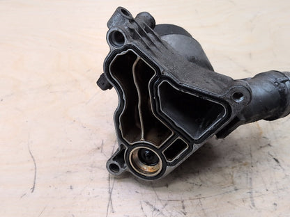 OEM BMW E82 E88 E90 E92 E93 Engine N51 N52 N54 N55 Oil Filter Housing COOLER
