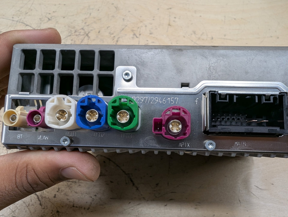 2019-2026 BMW M340i G20 Car Stereo Radio Reciever Headunit Head Unit 5A02D17 OEM