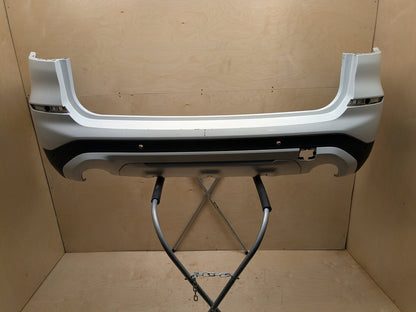 18-21 OEM BMW G01 X3 BASE REAR Bumper Cover w/ Diffuser