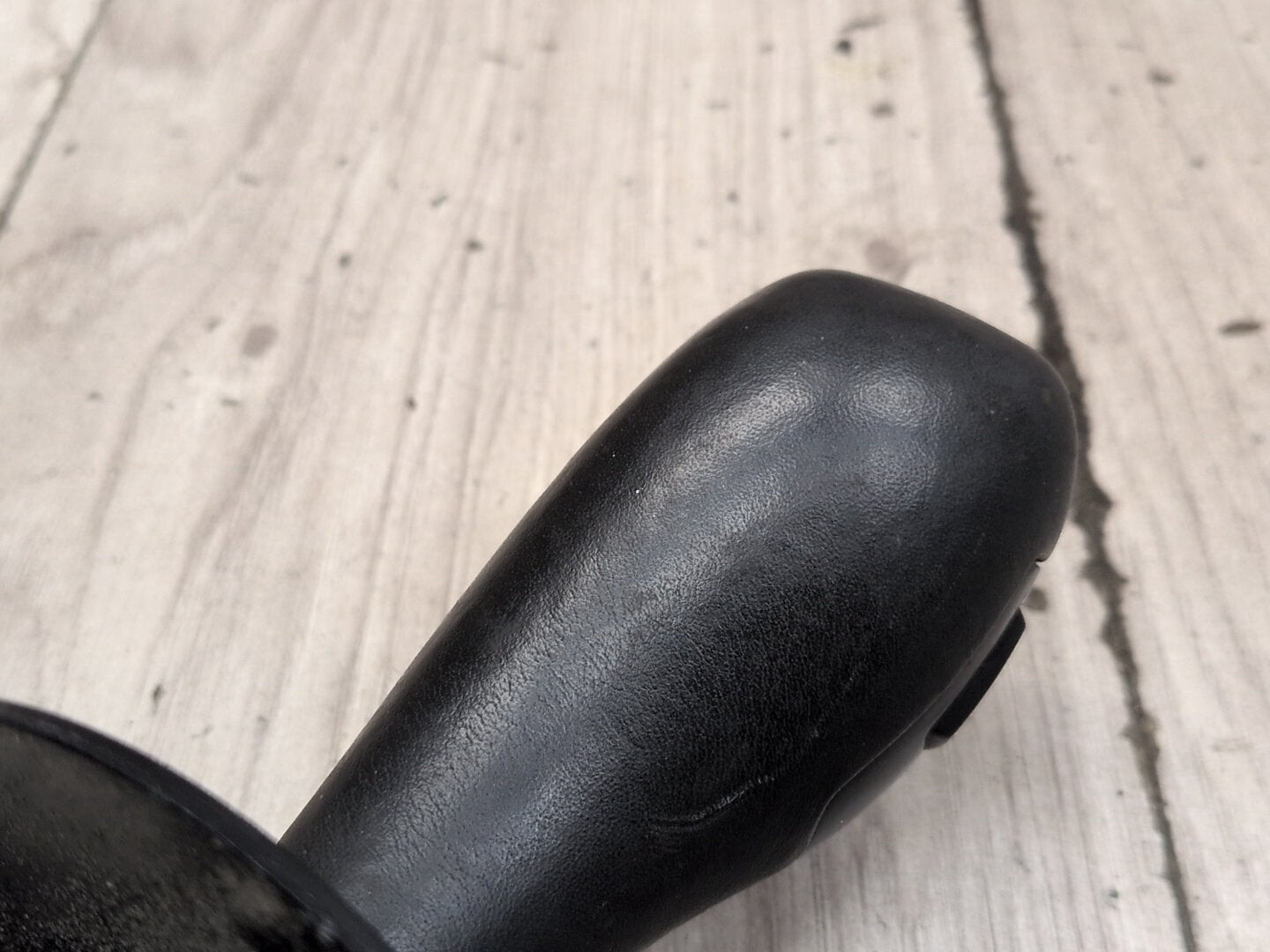 2008-2010 BMW 535i E60 Gear Selector Controller Shifter Knob Panel Assembly 9191207