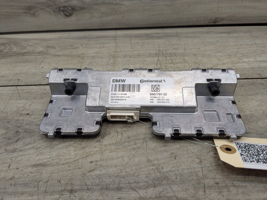 OEM BMW G01 G02 G12 G30 F90 M5 X3 Windshield Camera Lane Assist Control Module