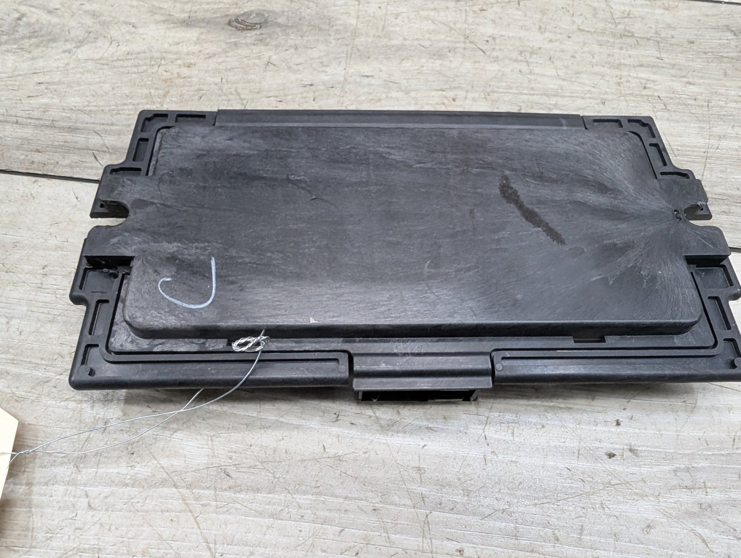 07-14 OEM BMW E70 E71 X5 X6 AHL FRM FRM3 3R Footwell Light Control Module VDM
