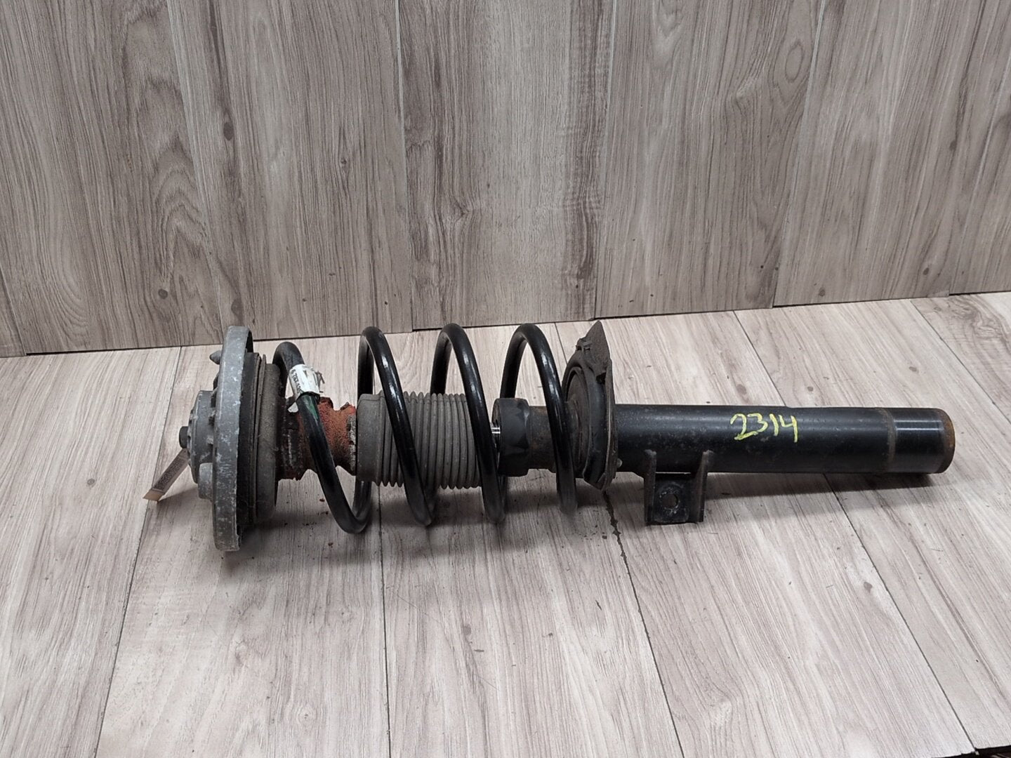 11-18 OEM BMW F25 F26 X3 X4 Front Right Passenger Spring Strut Shock Absorber