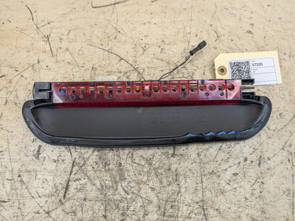 2018-2023 BMW M550i G30 Upper Liftgate Trunk Lid 3rd Brake Light 7360526 OEM