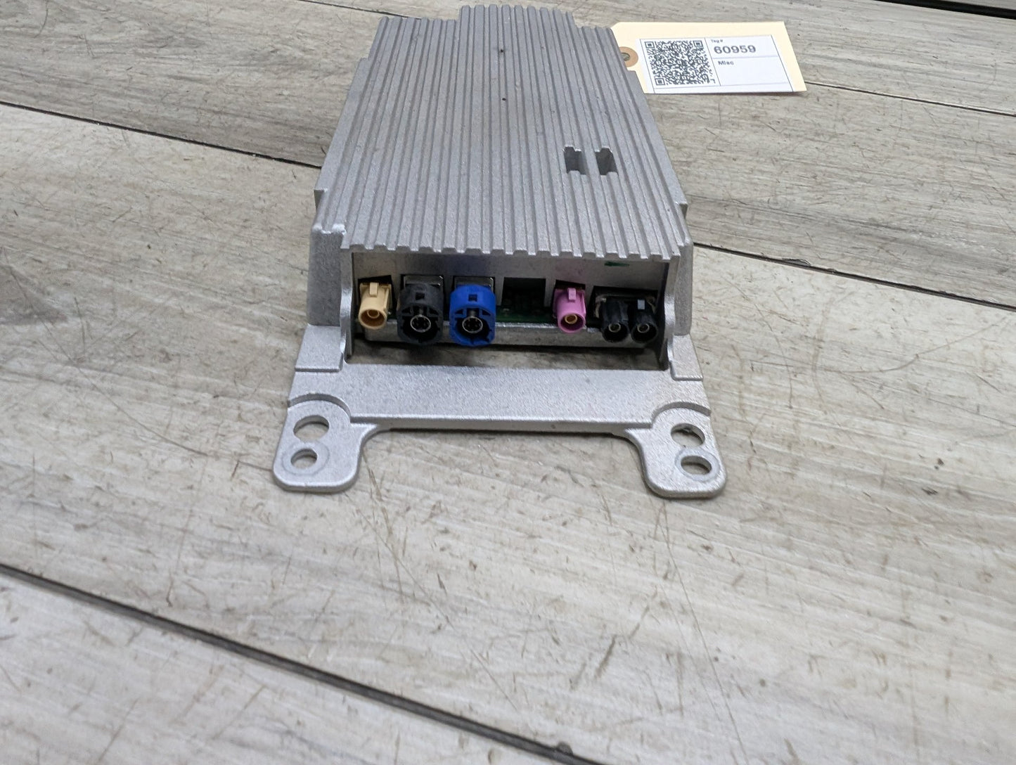 2006-2011 BMW 328i E90 Bluetooth Module 9251751