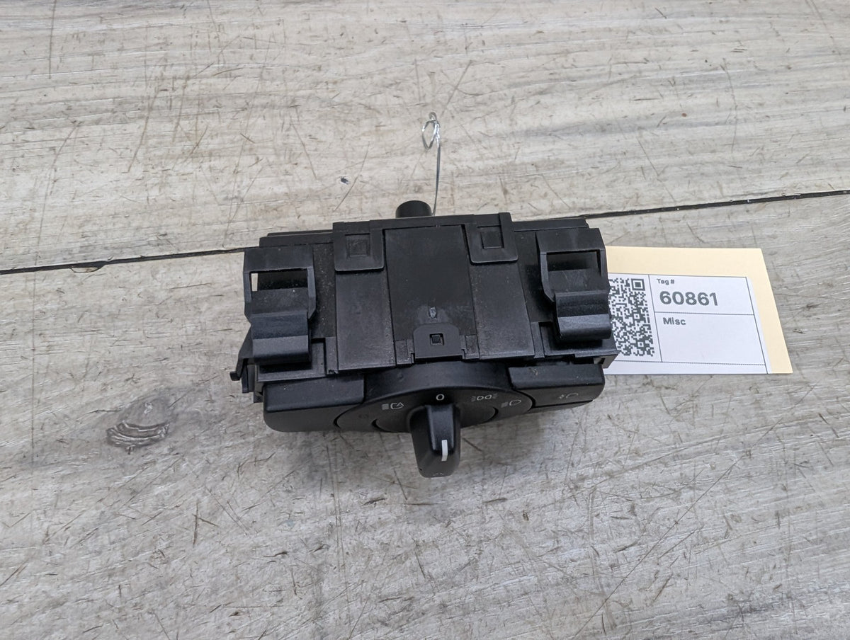 OEM BMW E82 E88 E90 E92 E93 M3 Headlight Switch Control Panel Light Module