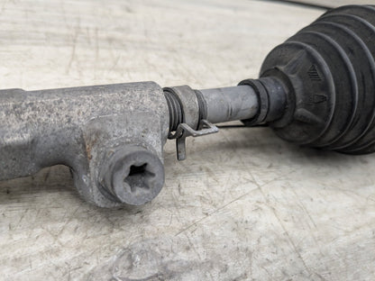 2018 - 2023 BMW X3 G01 Right Passenger Tie Rod w/ Boot 4A01667 B58B30M0
