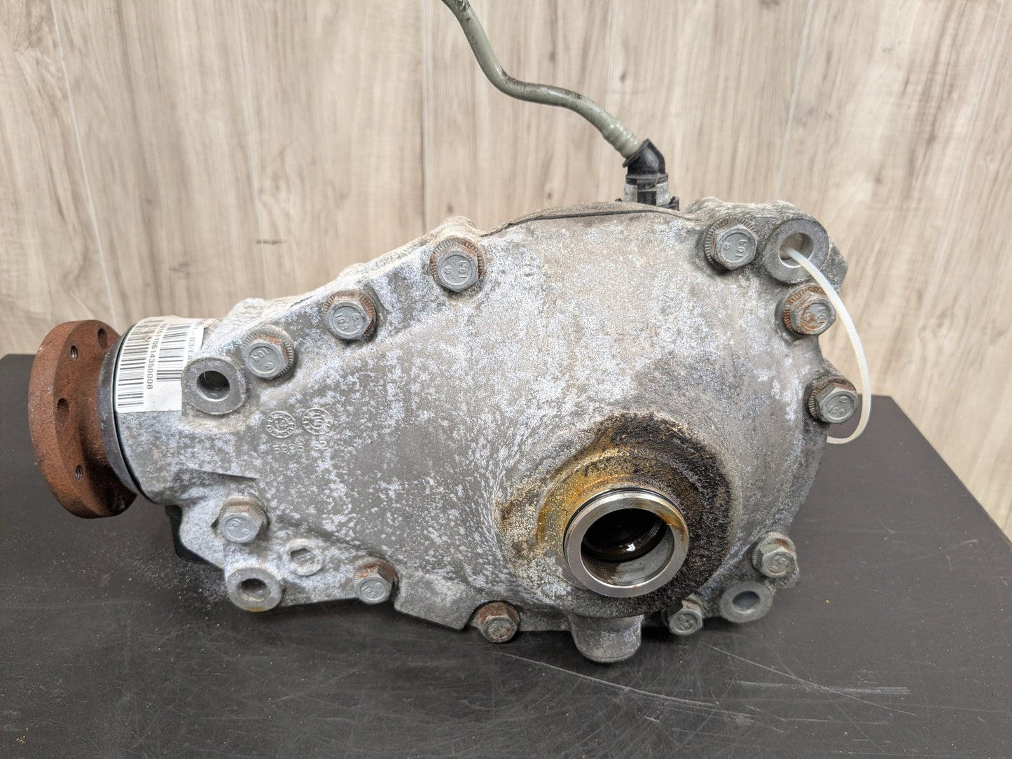 OEM BMW F25 F26 X3 X4 F30 320 328 Front Differential Axle Carrier Ratio 3.38