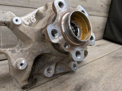 OEM BMW G01 X3 30i 30iX M40iX REAR Left Driver Knuckle Wheel Hub Spindle Bearing
