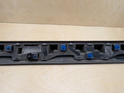 18-24 OEM BMW G01 G02 X3 X4 Front Left Driver Side Door Lower Trim Molding