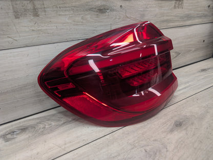 2018 - 2023 BMW X3 G01 Rear Left Driver Outer Tail Light 7408739 B58B30M0
