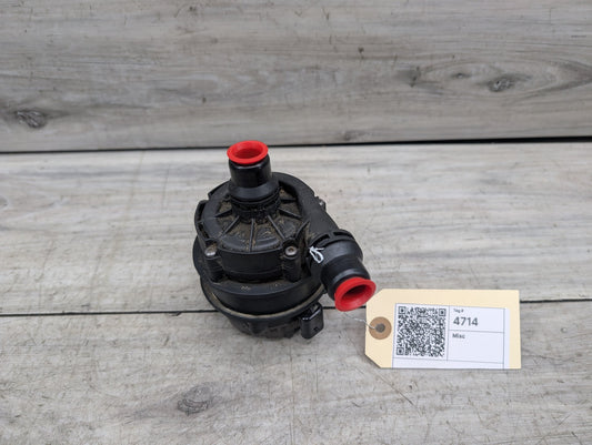 OEM BMW G01 G05 G20 G22 G26 Engine B46 B58 Auxiliary Electric Water Pump Cooling