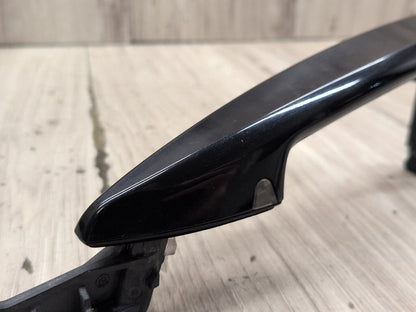 OEM BMW F15 F16 F85 F86 X5 X6 Left Driver Door Handle COMFORT ACCESS Black 416
