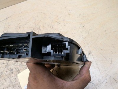 19-24 OEM BMW F97 G01 G20 G26 Front Right Passenger Seat Adjust Control Switch