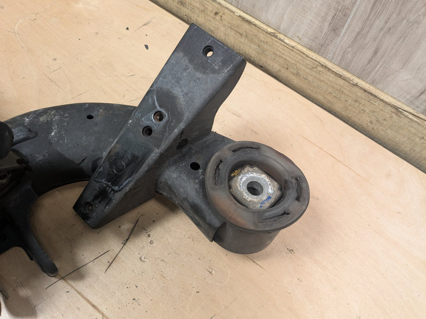 2015 - 2019 BMW X6 F86 Rear Axle Support Crossmember Subframe 7850155 S63B44T2