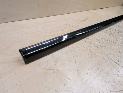 2016-2019 BMW 740i G12 Rear Left Driver Exterior Door Trim Molding 7397869 OEM