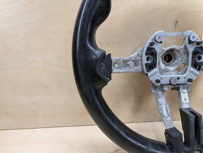 2012-2018 BMW 320i F30 Steering Wheel Bare 7661364 OEM