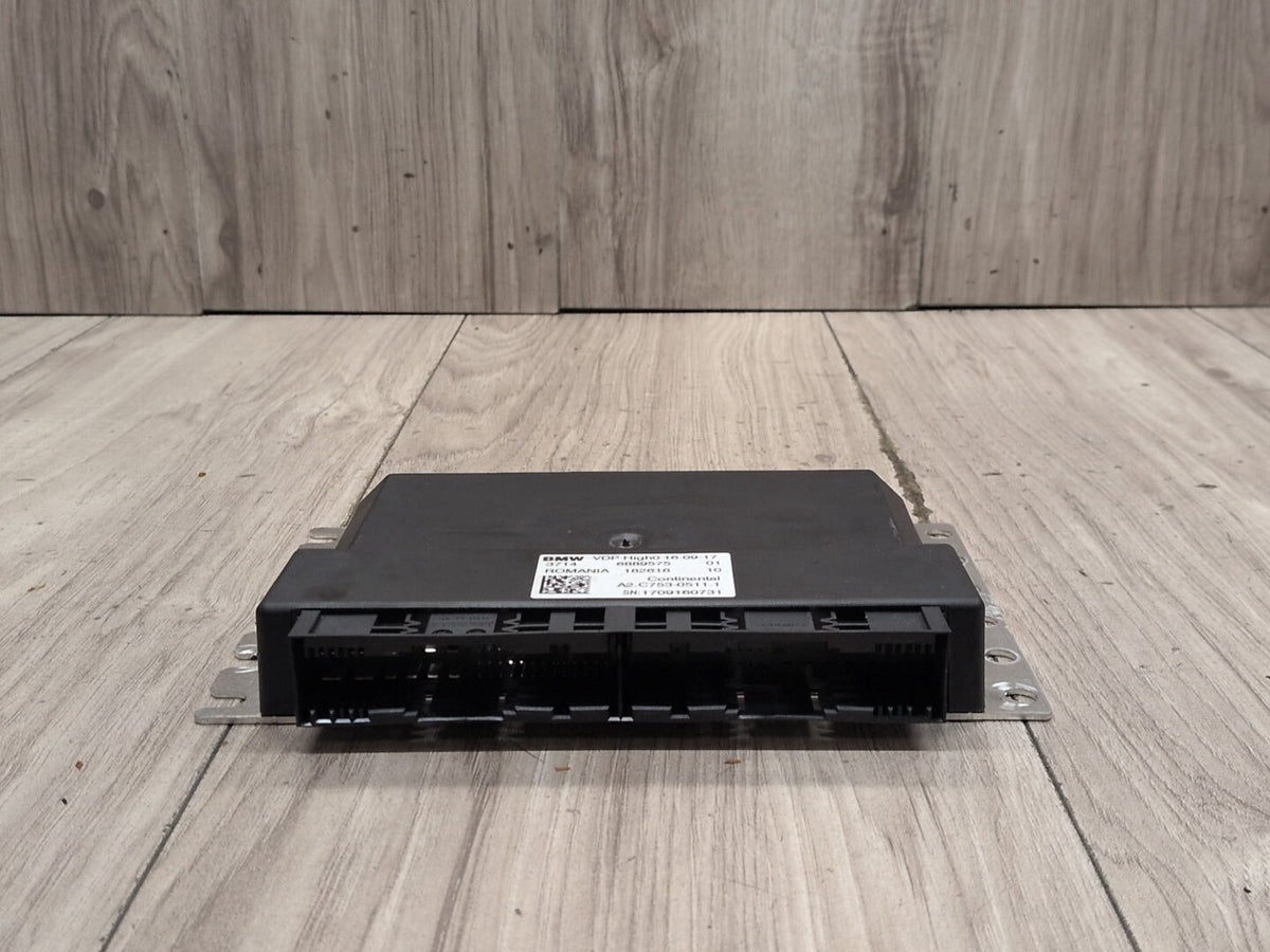 OEM BMW G12 G30 M550 750 M760 Active Air Suspension VDP Control Module Unit