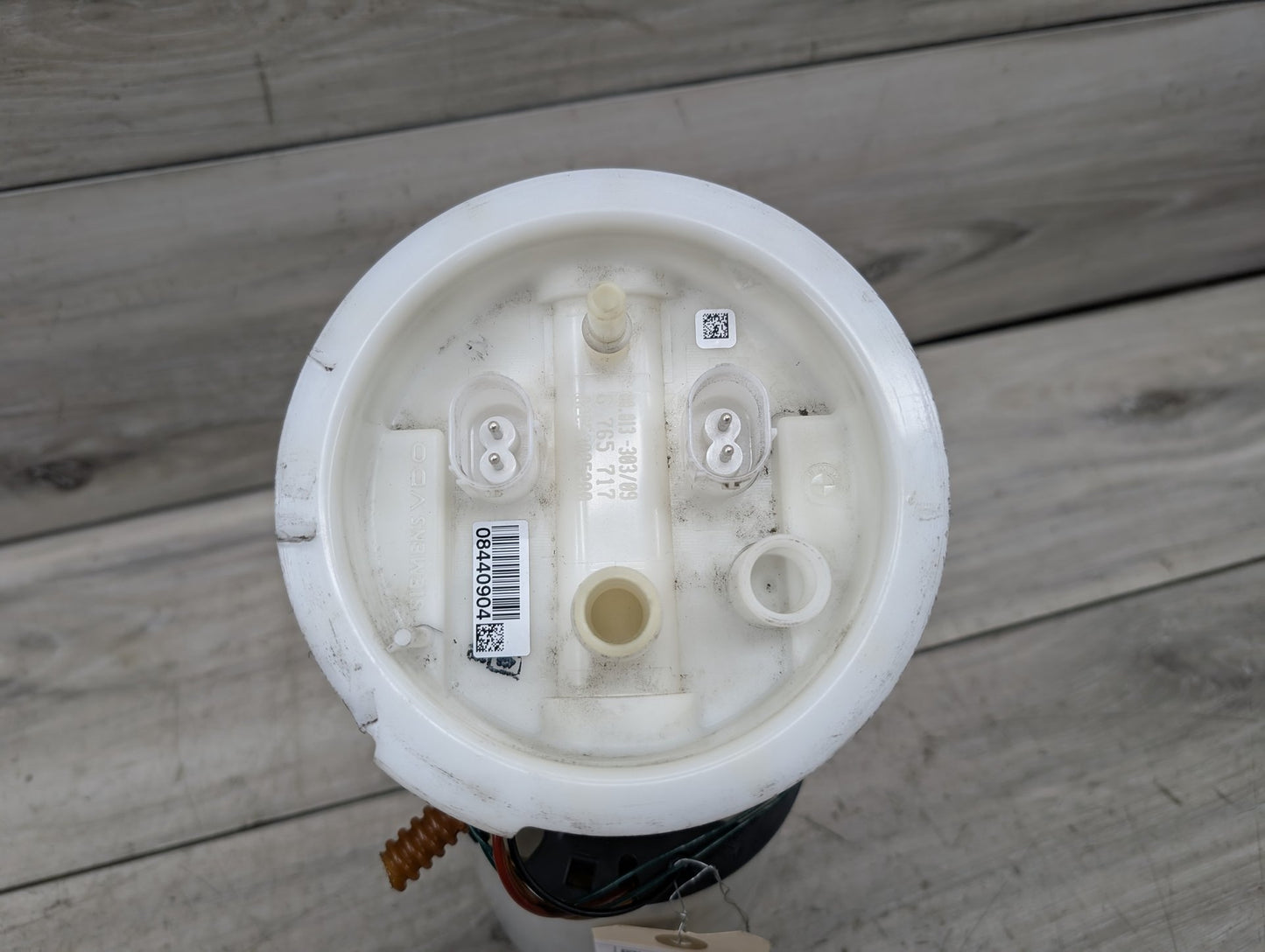 2010 BMW 335i E93- Fuel Pump PN: 6765717