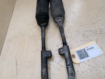 12-20 OEM BMW F22 F23 F30 F32 F33 F36 Front Left Driver Inner Outer Tie Rod RWD