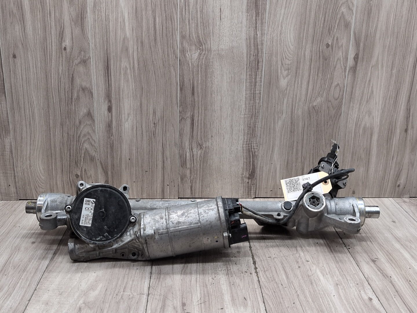 OEM BMW G20 G22 G23 G42 330i 430i Electric Power Steering Gear Rack &amp; Pinion JB RWD