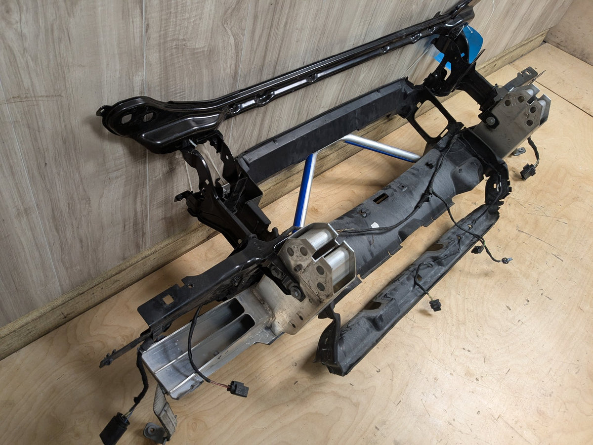 19-26 OEM BMW G20 330 M340 M SPORT Front Clip Frame Radiator Support Assembly