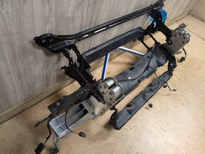 19-26 OEM BMW G20 330 M340 M SPORT Front Clip Frame Radiator Support Assembly