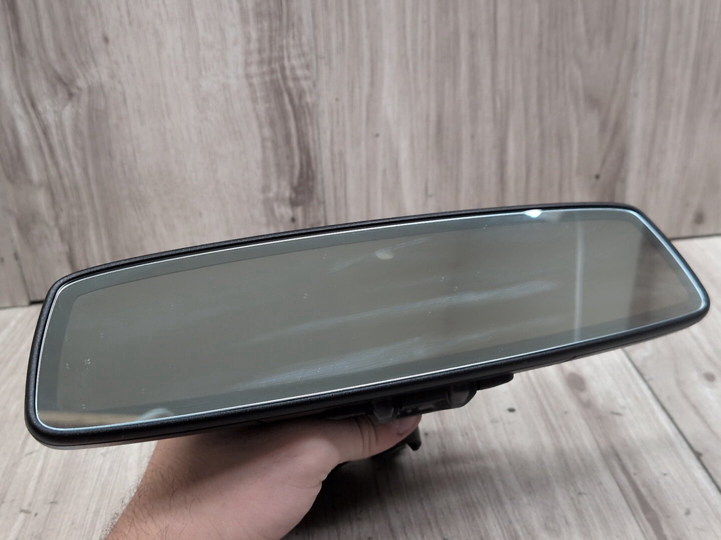 OEM BMW F97 G01 G05 G20 G26 G80 Auto Dim Rear View Interior Mirror EC/LED/GTO