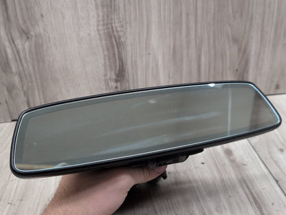 OEM BMW F97 G01 G05 G20 G26 G80 Auto Dim Rear View Interior Mirror EC/LED/GTO