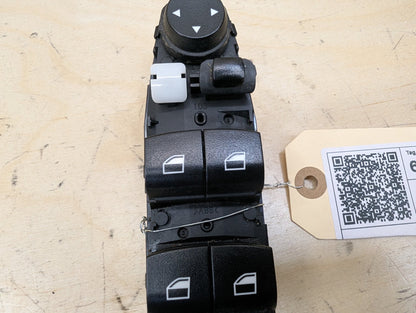 2012-2018 BMW 320i F30 Front Left Driver Door Master Window Switch 9208109