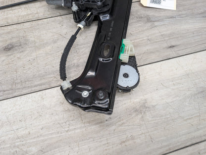 2021-2026 BMW 430i G22 Front Right Passenger Door Window Glass Regulator w/ Motor 5A071C4