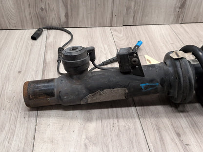 OEM BMW F85 F86 X5M X6M Front Left Driver Strut Shock Absorber Spring VDC