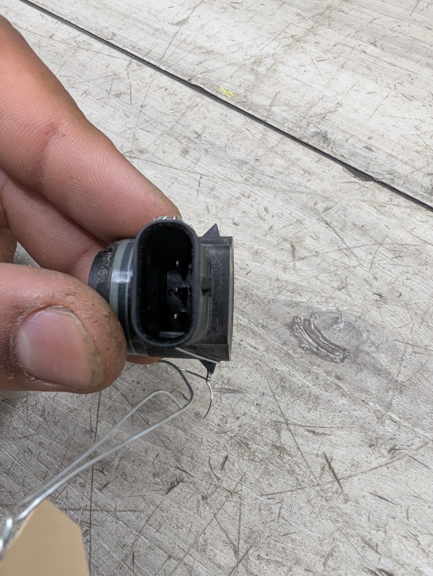 OEM BMW F15 F16 F85 F86 X5 X6 Front Rear Bumper Parking PDC Sensor Gray A52