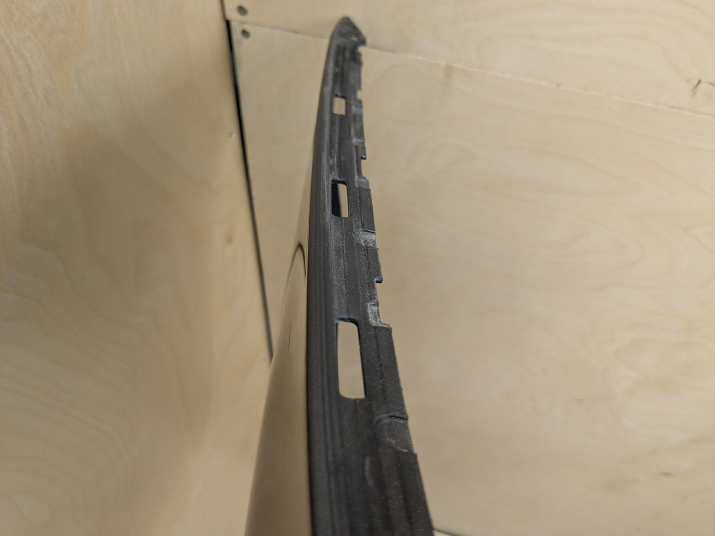 *16-20 OEM BMW F34 340 GT Rear Bumper Cover Panel Grey B39
