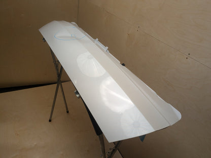 19-25 OEM BMW G05 G07 X5 X7 Rear Lower Trunk Tailgate Door Panel Deck Lid White