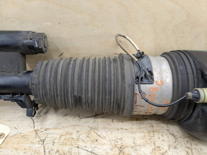 16-21 OEM BMW G12 750 AWD Front Right Passenger Air Suspension Strut Shock